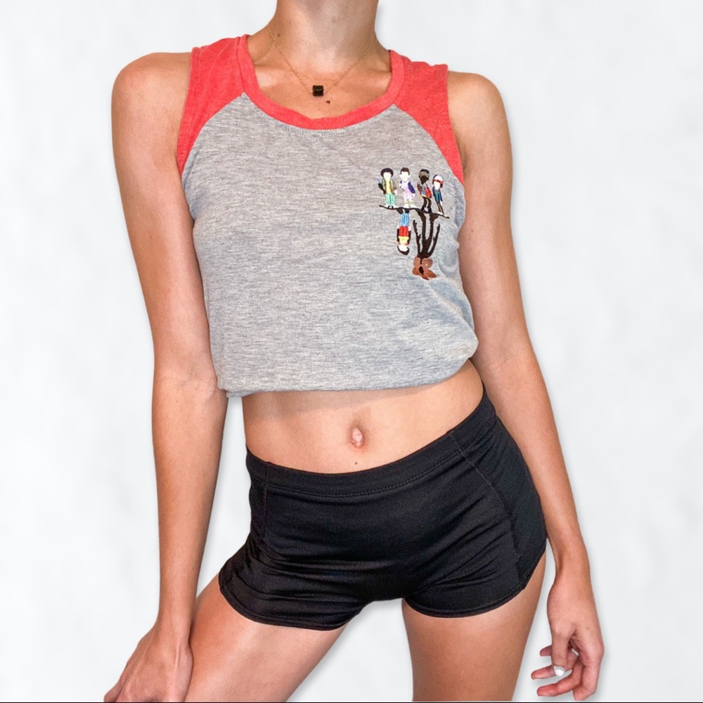 Stranger Things Tank Top